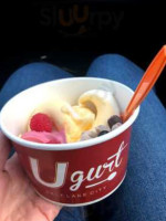 Ugurt food