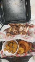 Shane's Rib Shack food