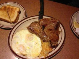 Denny's food