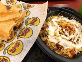 Moe's Southwest Grill food