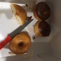 Krispy Kreme food