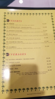 Kababesh Grill menu