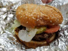 Five Guys food