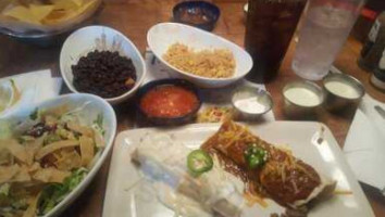 On The Border Mexican Grill Cantina food