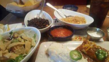 On The Border Mexican Grill Cantina food