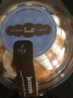 Nothing Bundt Cakes food