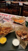 Wingstop food