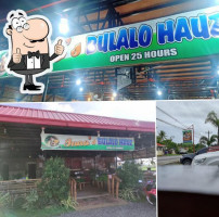 Inno's Bulalo Hauz outside