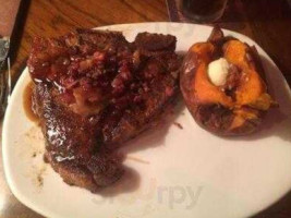 Outback Steakhouse food