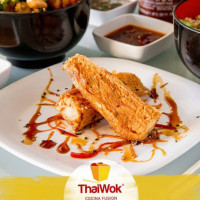 Thai Wok food