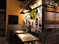 Yellow Cab Bonifacio Global City inside