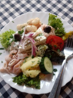 Taverna Plaka food