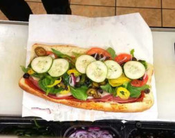 Subway food