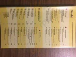 Viet Orleans Bistro menu