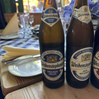 Weihenstephaner Berghütten food