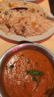 Taj Mahal food