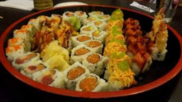 Mai Sushi food