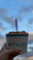 Nubi Yogurt inside