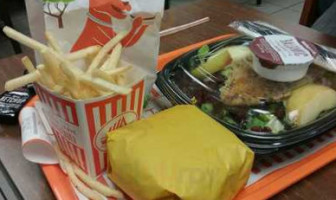 Whataburger food