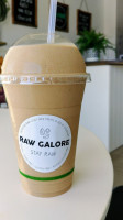 Raw Galore food