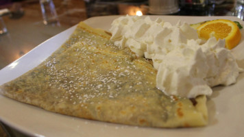 Une crepe food