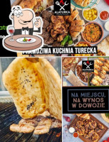 Alaturka food