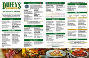 Duffy's Sports Grill food