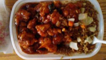 China King food