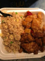 Panda Express food