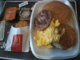 Mcdonald's food