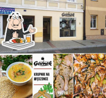 Garnek Czarnków food