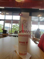 Five Guys food