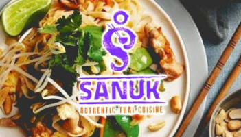 Sanuk food