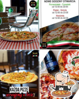 Marrone Restauracja Pizzeria Kuchnia Wloska food