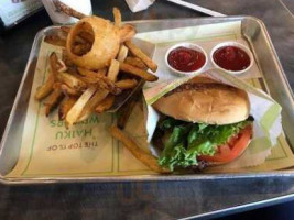 Burgerfi food