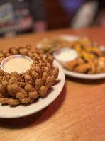 Texas Roadhouse inside