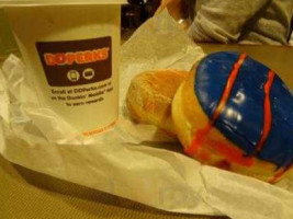 Dunkin' food