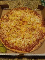 Papa John's Pizza food