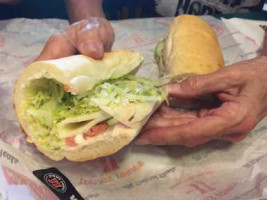 Jimmy John's food