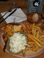 Nando's Peri-peri food