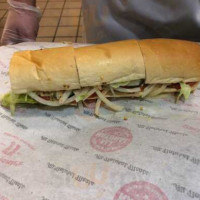 Jimmy John's food