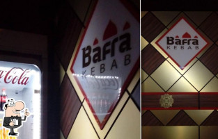 Bafra Kebab inside