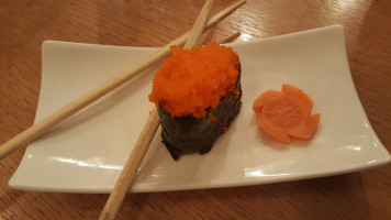 Kindai Sushi food