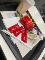 Mcdonald's food