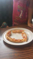 Inner Circle Pizza food