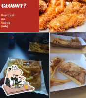 Złoty Kurczak food