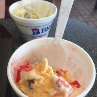 Braum's Ice Cream Dairy Store food