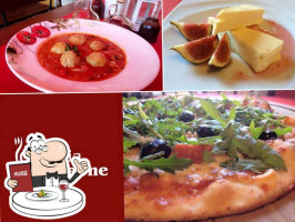 Pizzeria Corleone food