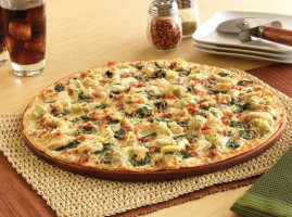 Papa Murphy's Take N Bake Pizza food