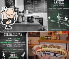 Zapiex-kultowe Zapiekanki food